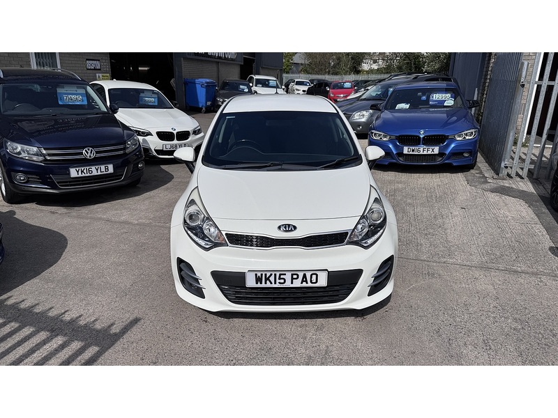 Kia 1.4 CRDi EcoDynamics 3 Hatchback 5dr Diesel Manual Euro 6 (s/s) (89 bhp)