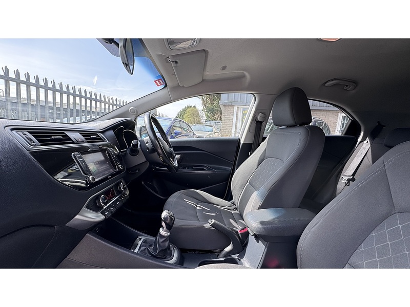 Kia 1.4 CRDi EcoDynamics 3 Hatchback 5dr Diesel Manual Euro 6 (s/s) (89 bhp)