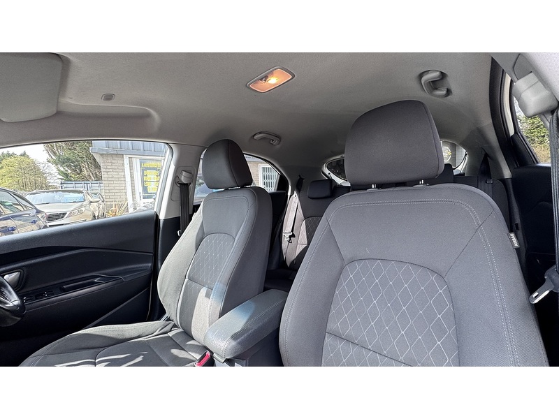 Kia 1.4 CRDi EcoDynamics 3 Hatchback 5dr Diesel Manual Euro 6 (s/s) (89 bhp)