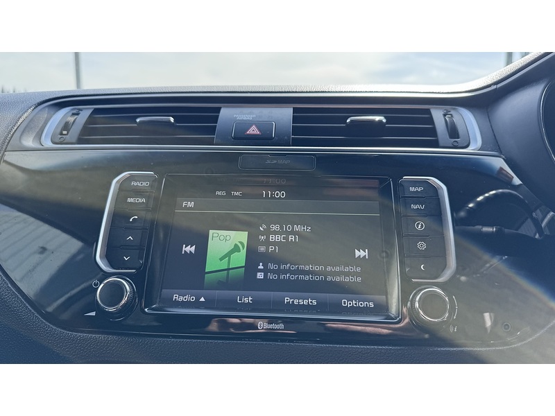 Kia 1.4 CRDi EcoDynamics 3 Hatchback 5dr Diesel Manual Euro 6 (s/s) (89 bhp)