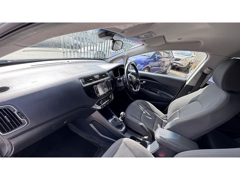 Kia 1.4 CRDi EcoDynamics 3 Hatchback 5dr Diesel Manual Euro 6 (s/s) (89 bhp)