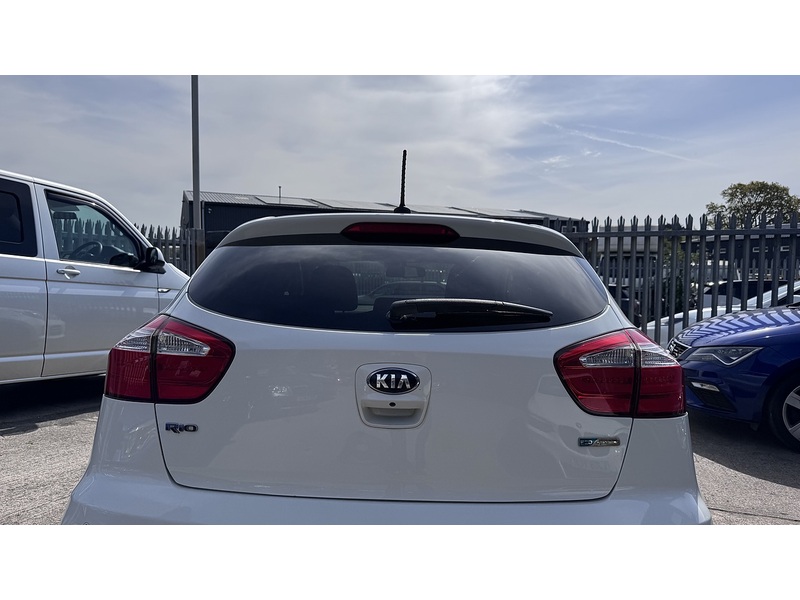 Kia 1.4 CRDi EcoDynamics 3 Hatchback 5dr Diesel Manual Euro 6 (s/s) (89 bhp)
