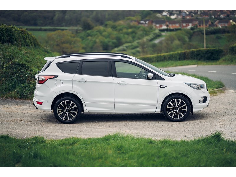 Ford 1.5 TDCi ST-Line SUV 5dr Diesel Powershift Euro 6 (s/s) (120 ps)