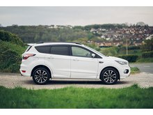 1.5 TDCi ST-Line SUV 5dr Diesel Powershift Euro 6 (s/s) (120 ps)