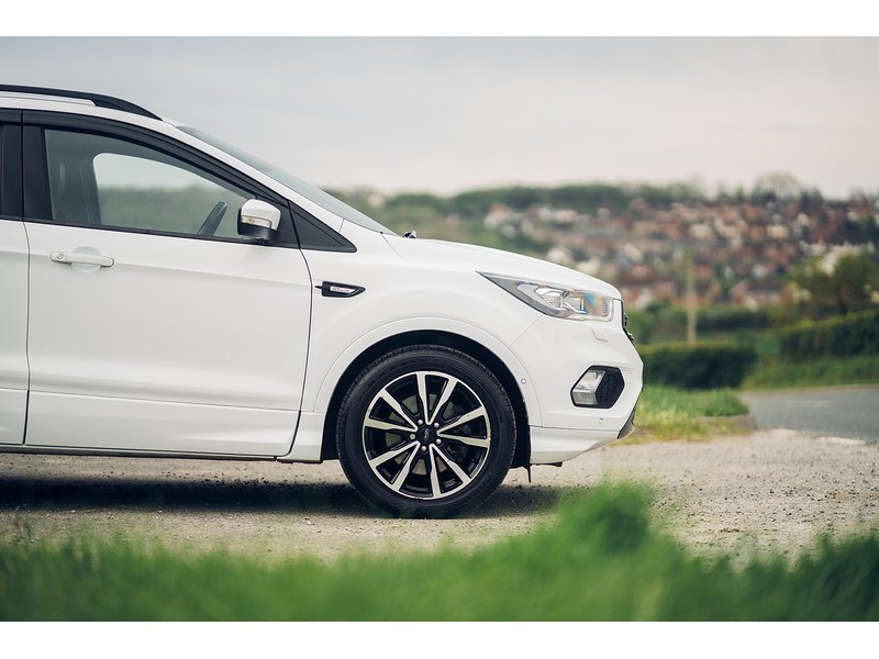 Ford 1.5 TDCi ST-Line SUV 5dr Diesel Powershift Euro 6 (s/s) (120 ps)