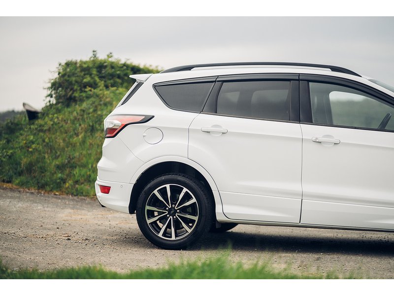 Ford 1.5 TDCi ST-Line SUV 5dr Diesel Powershift Euro 6 (s/s) (120 ps)