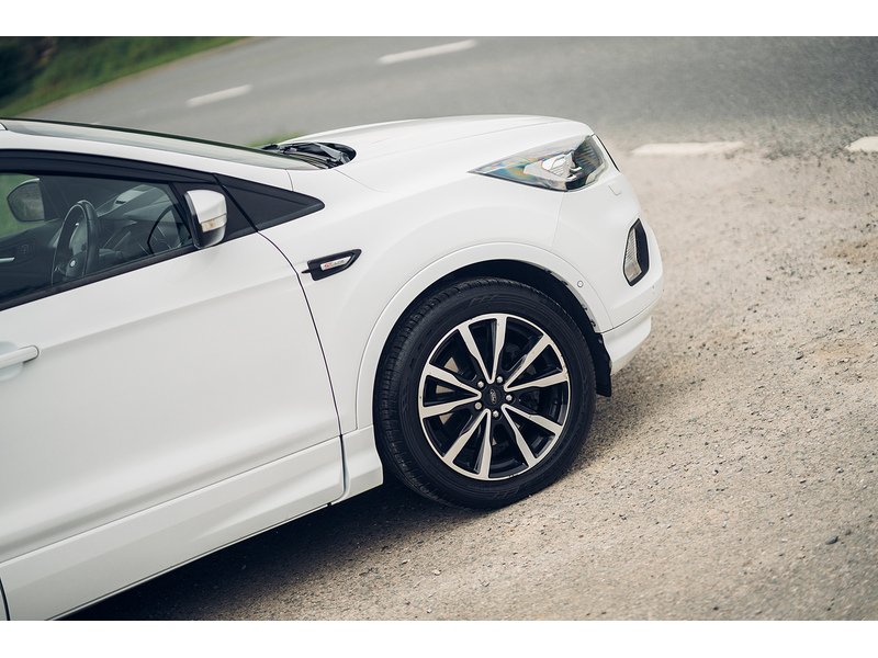 Ford 1.5 TDCi ST-Line SUV 5dr Diesel Powershift Euro 6 (s/s) (120 ps)