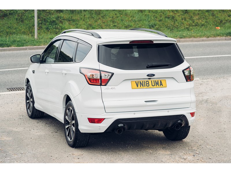 Ford 1.5 TDCi ST-Line SUV 5dr Diesel Powershift Euro 6 (s/s) (120 ps)