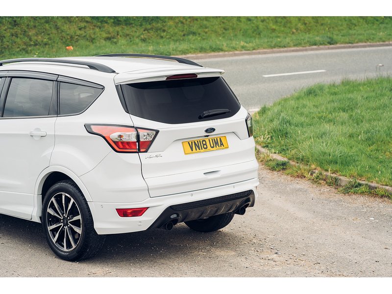 Ford 1.5 TDCi ST-Line SUV 5dr Diesel Powershift Euro 6 (s/s) (120 ps)