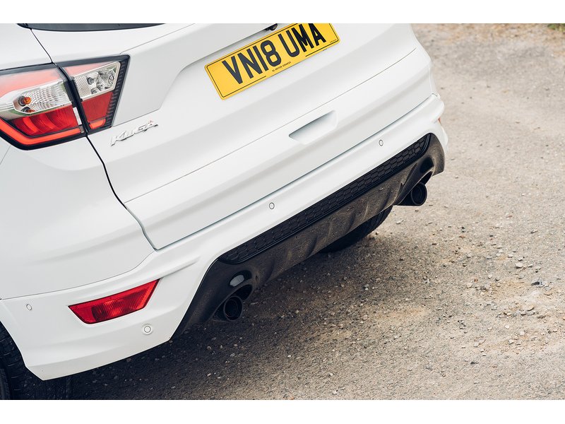 Ford 1.5 TDCi ST-Line SUV 5dr Diesel Powershift Euro 6 (s/s) (120 ps)