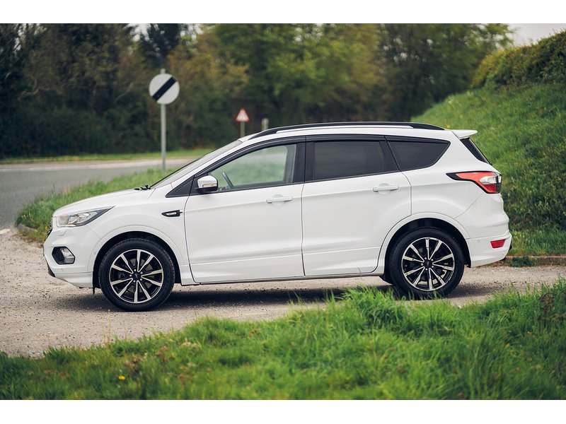 Ford 1.5 TDCi ST-Line SUV 5dr Diesel Powershift Euro 6 (s/s) (120 ps)