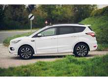 1.5 TDCi ST-Line SUV 5dr Diesel Powershift Euro 6 (s/s) (120 ps)