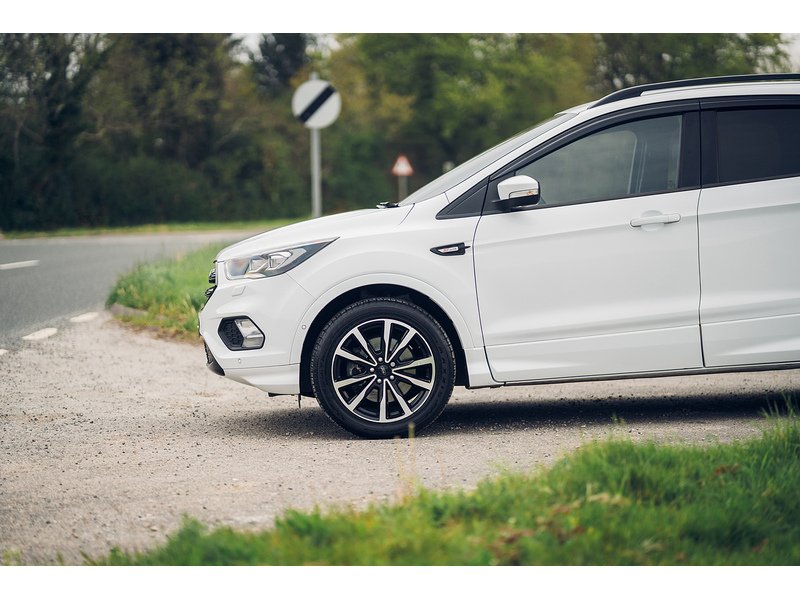 Ford 1.5 TDCi ST-Line SUV 5dr Diesel Powershift Euro 6 (s/s) (120 ps)