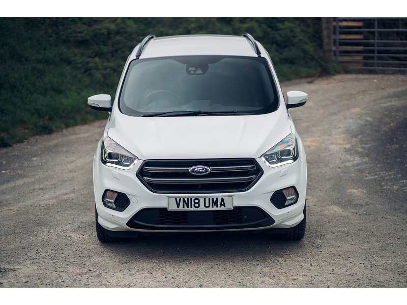 Ford 1.5 TDCi ST-Line SUV 5dr Diesel Powershift Euro 6 (s/s) (120 ps)