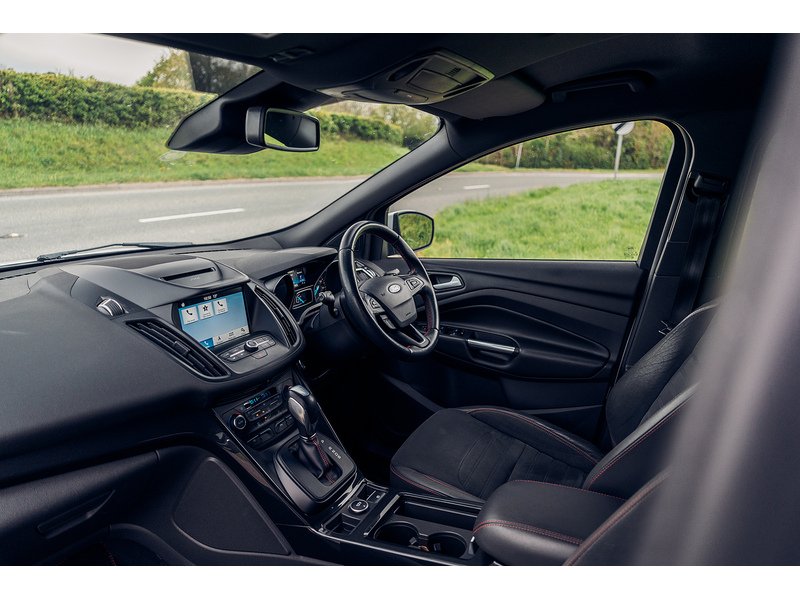 Ford 1.5 TDCi ST-Line SUV 5dr Diesel Powershift Euro 6 (s/s) (120 ps)