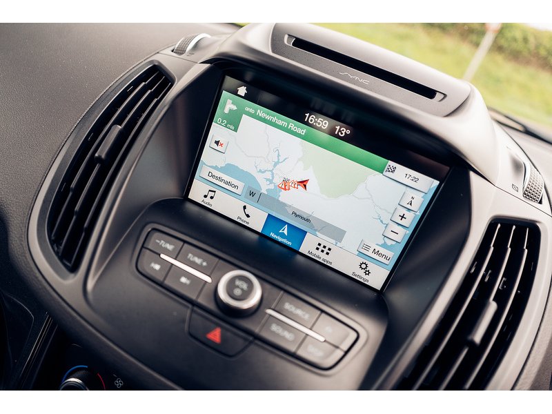 Ford 1.5 TDCi ST-Line SUV 5dr Diesel Powershift Euro 6 (s/s) (120 ps)