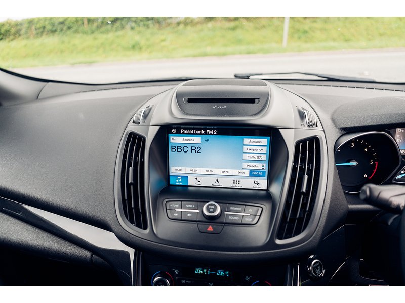 Ford 1.5 TDCi ST-Line SUV 5dr Diesel Powershift Euro 6 (s/s) (120 ps)