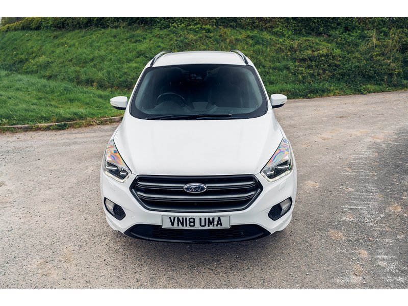 Ford 1.5 TDCi ST-Line SUV 5dr Diesel Powershift Euro 6 (s/s) (120 ps)