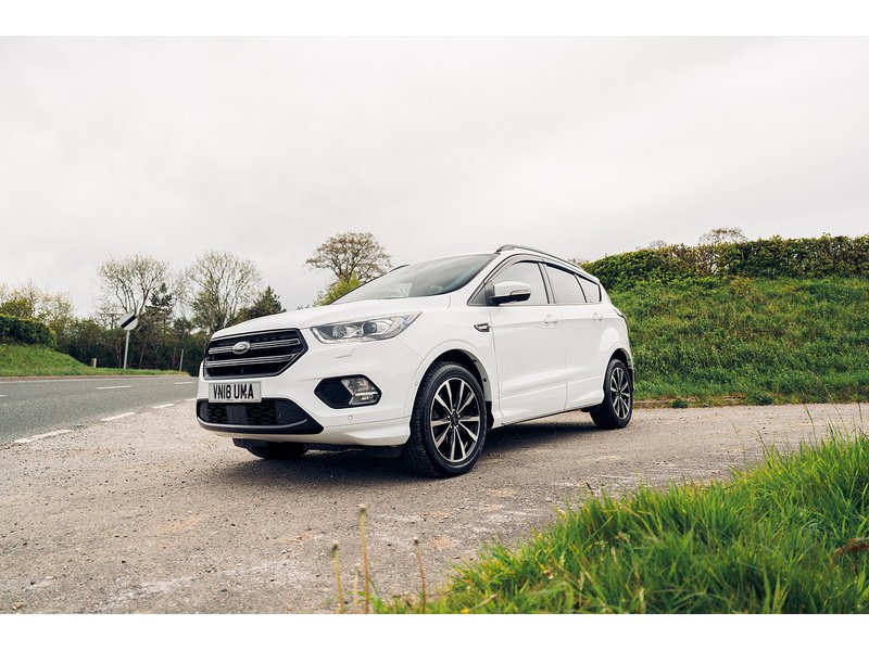 Ford 1.5 TDCi ST-Line SUV 5dr Diesel Powershift Euro 6 (s/s) (120 ps)