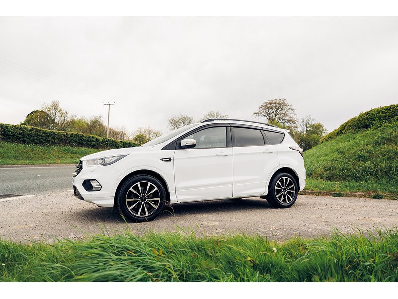 Ford 1.5 TDCi ST-Line SUV 5dr Diesel Powershift Euro 6 (s/s) (120 ps)