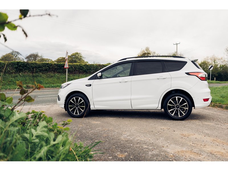 Ford 1.5 TDCi ST-Line SUV 5dr Diesel Powershift Euro 6 (s/s) (120 ps)