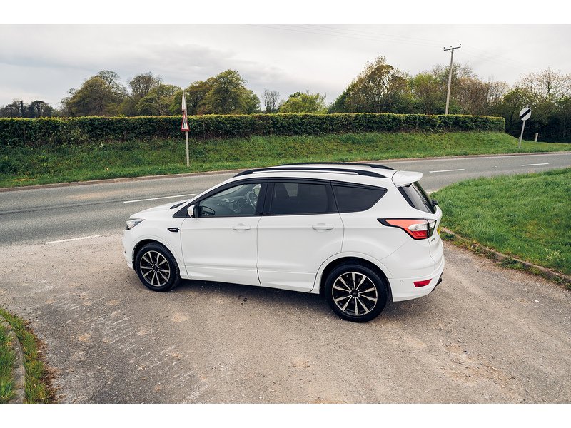 Ford 1.5 TDCi ST-Line SUV 5dr Diesel Powershift Euro 6 (s/s) (120 ps)