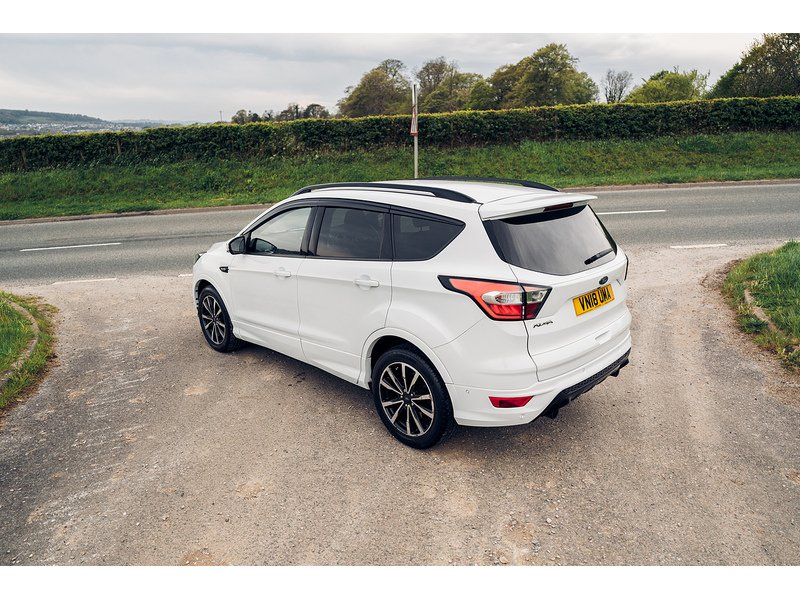 Ford 1.5 TDCi ST-Line SUV 5dr Diesel Powershift Euro 6 (s/s) (120 ps)