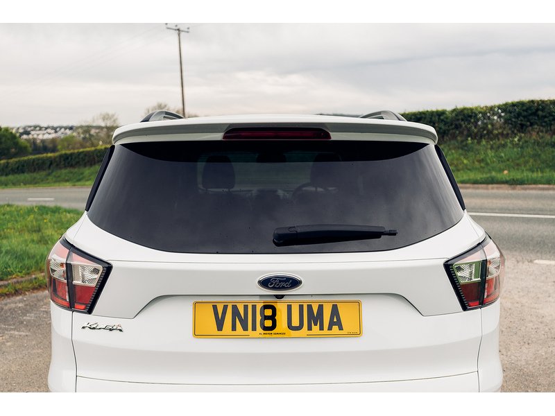 Ford 1.5 TDCi ST-Line SUV 5dr Diesel Powershift Euro 6 (s/s) (120 ps)