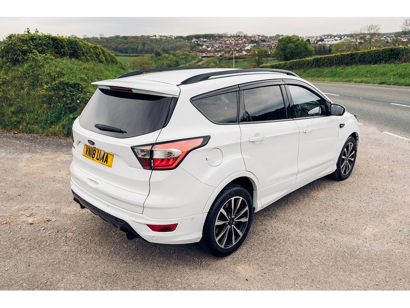 Ford 1.5 TDCi ST-Line SUV 5dr Diesel Powershift Euro 6 (s/s) (120 ps)