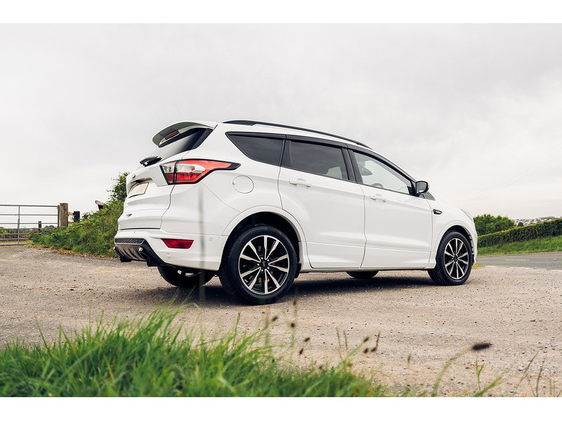 Ford 1.5 TDCi ST-Line SUV 5dr Diesel Powershift Euro 6 (s/s) (120 ps)