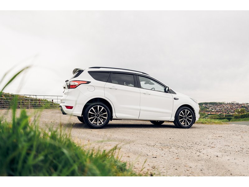 Ford 1.5 TDCi ST-Line SUV 5dr Diesel Powershift Euro 6 (s/s) (120 ps)