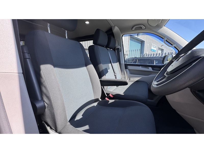 Volkswagen 2.0 TDI T28 BlueMotion Tech Trendline Panel Van 5dr Diesel Manual FWD SWB Euro 6 (s/s) (102 ps)