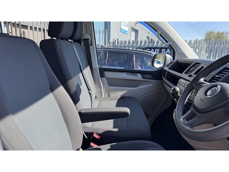 Volkswagen 2.0 TDI T28 BlueMotion Tech Trendline Panel Van 5dr Diesel Manual FWD SWB Euro 6 (s/s) (102 ps)