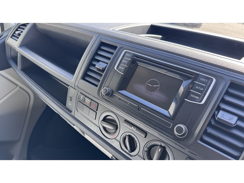 Volkswagen 2.0 TDI T28 BlueMotion Tech Trendline Panel Van 5dr Diesel Manual FWD SWB Euro 6 (s/s) (102 ps)
