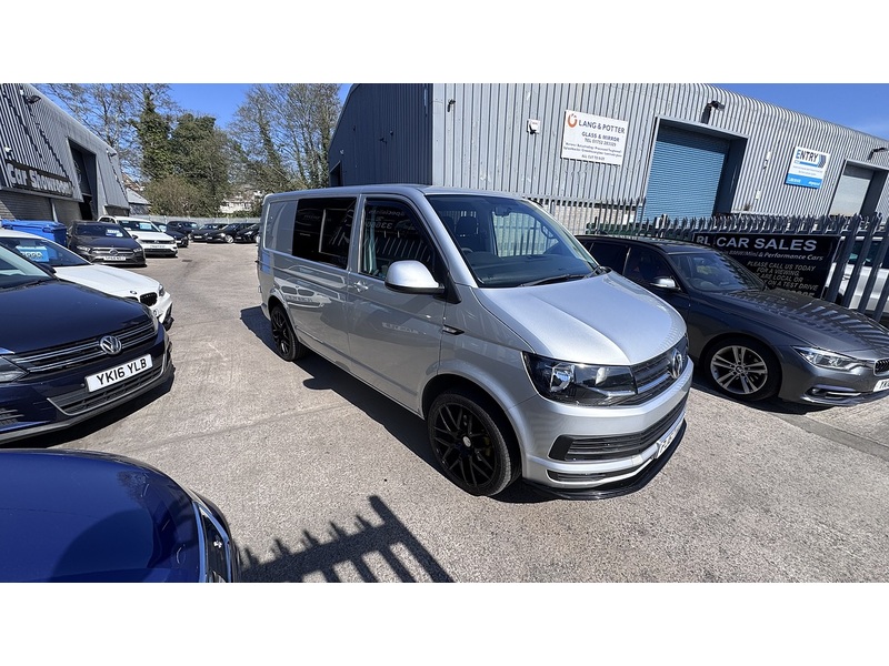Volkswagen 2.0 TDI T28 BlueMotion Tech Trendline Panel Van 5dr Diesel Manual FWD SWB Euro 6 (s/s) (102 ps)
