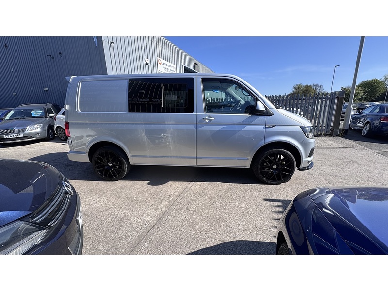 Volkswagen 2.0 TDI T28 BlueMotion Tech Trendline Panel Van 5dr Diesel Manual FWD SWB Euro 6 (s/s) (102 ps)