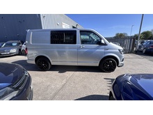 2.0 TDI T28 BlueMotion Tech Trendline Panel Van 5dr Diesel Manual FWD SWB Euro 6 (s/s) (102 ps)