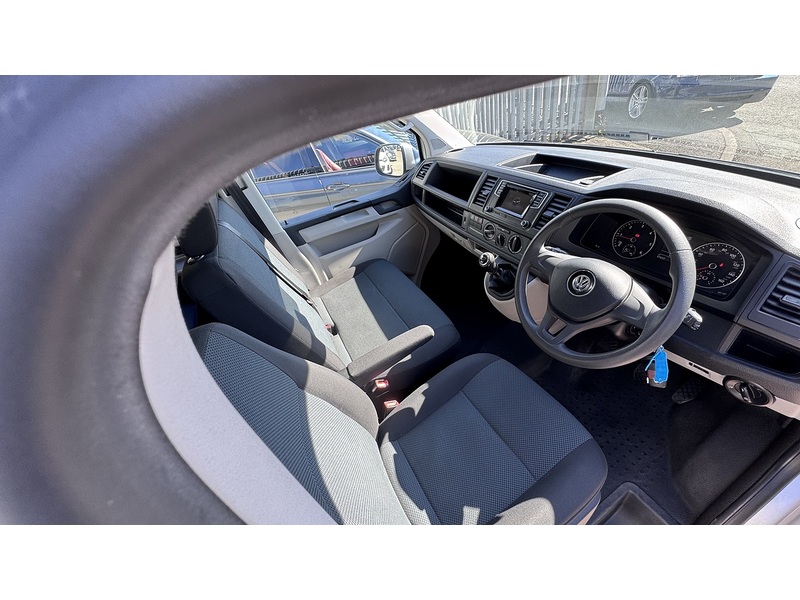 Volkswagen 2.0 TDI T28 BlueMotion Tech Trendline Panel Van 5dr Diesel Manual FWD SWB Euro 6 (s/s) (102 ps)