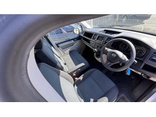 2.0 TDI T28 BlueMotion Tech Trendline Panel Van 5dr Diesel Manual FWD SWB Euro 6 (s/s) (102 ps)