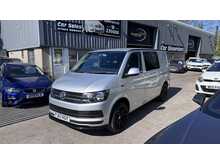 2.0 TDI T28 BlueMotion Tech Trendline Panel Van 5dr Diesel Manual FWD SWB Euro 6 (s/s) (102 ps)