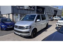 2.0 TDI T28 BlueMotion Tech Trendline Panel Van 5dr Diesel Manual FWD SWB Euro 6 (s/s) (102 ps)