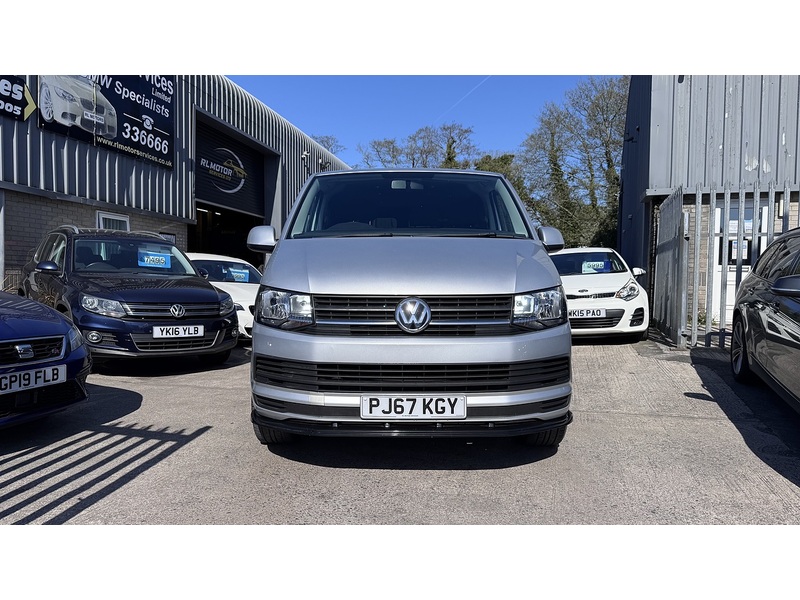 Volkswagen 2.0 TDI T28 BlueMotion Tech Trendline Panel Van 5dr Diesel Manual FWD SWB Euro 6 (s/s) (102 ps)