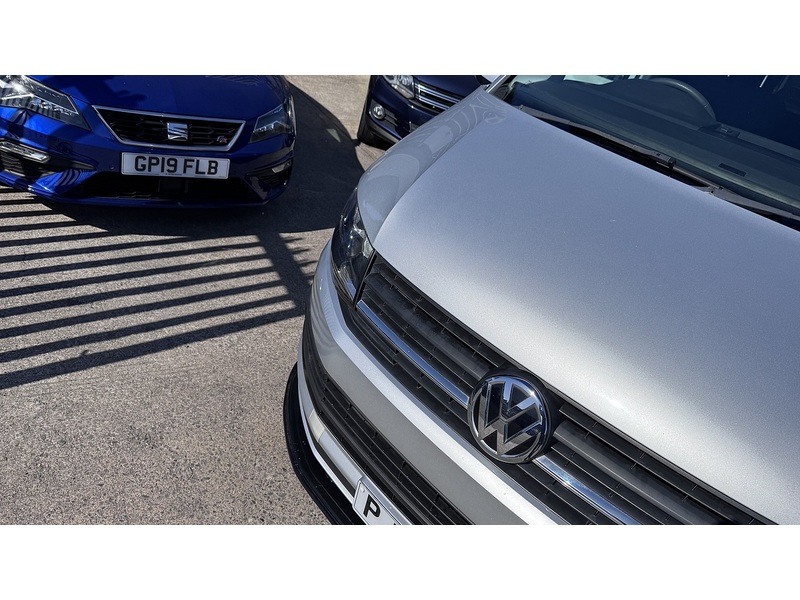 Volkswagen 2.0 TDI T28 BlueMotion Tech Trendline Panel Van 5dr Diesel Manual FWD SWB Euro 6 (s/s) (102 ps)