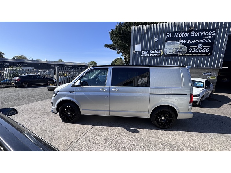 Volkswagen 2.0 TDI T28 BlueMotion Tech Trendline Panel Van 5dr Diesel Manual FWD SWB Euro 6 (s/s) (102 ps)