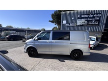2.0 TDI T28 BlueMotion Tech Trendline Panel Van 5dr Diesel Manual FWD SWB Euro 6 (s/s) (102 ps)