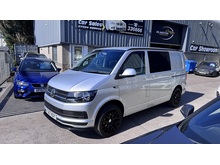2.0 TDI T28 BlueMotion Tech Trendline Panel Van 5dr Diesel Manual FWD SWB Euro 6 (s/s) (102 ps)