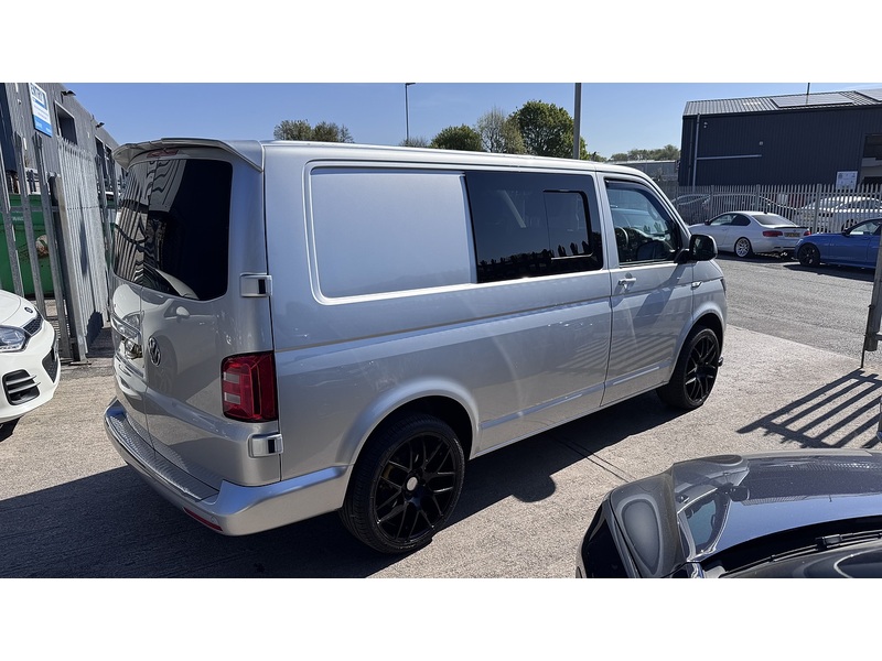 Volkswagen 2.0 TDI T28 BlueMotion Tech Trendline Panel Van 5dr Diesel Manual FWD SWB Euro 6 (s/s) (102 ps)