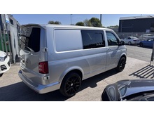 2.0 TDI T28 BlueMotion Tech Trendline Panel Van 5dr Diesel Manual FWD SWB Euro 6 (s/s) (102 ps)