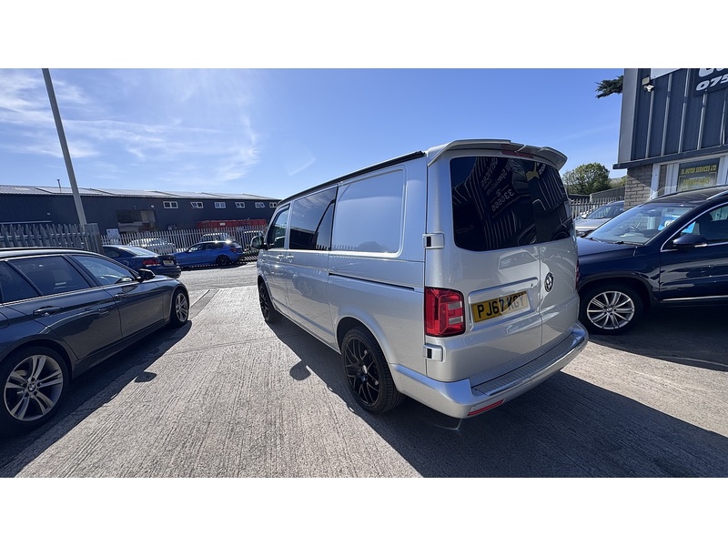 Volkswagen 2.0 TDI T28 BlueMotion Tech Trendline Panel Van 5dr Diesel Manual FWD SWB Euro 6 (s/s) (102 ps)