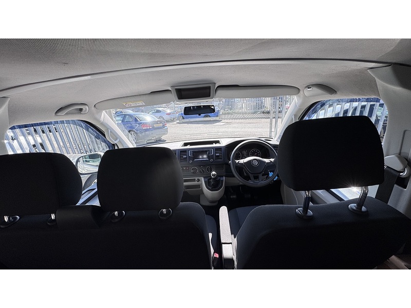 Volkswagen 2.0 TDI T28 BlueMotion Tech Trendline Panel Van 5dr Diesel Manual FWD SWB Euro 6 (s/s) (102 ps)